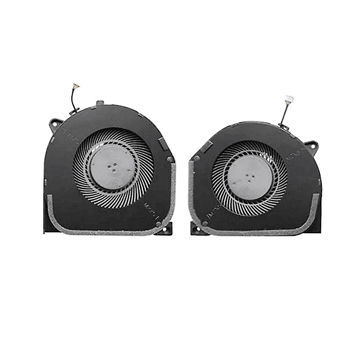 Laptop-CPU-GPU-Lüfter Kompatibel mit Legion Y7000, Y530, Y530-15ich, Computer-CPU &; GPU-Kühlung F