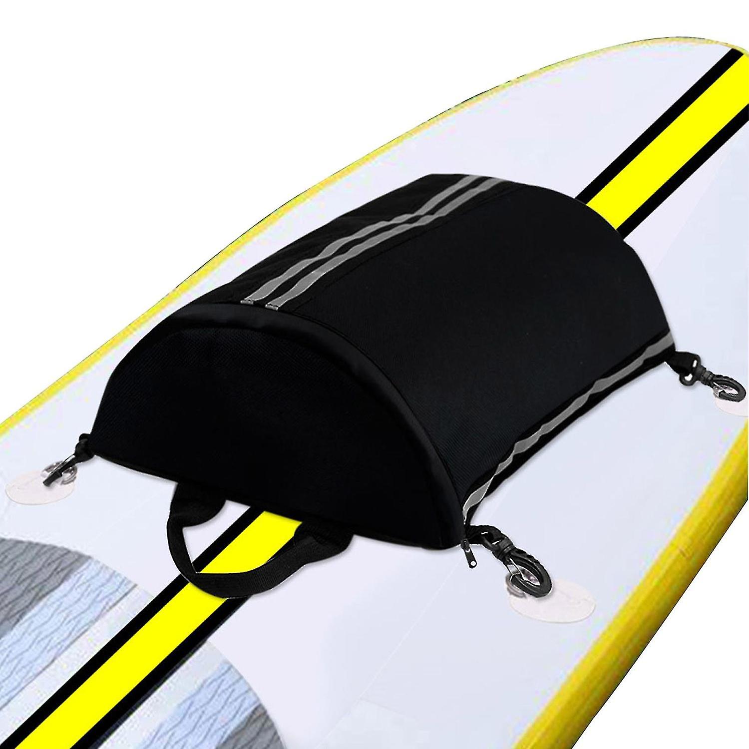 Bags For Kayak Paddleboard Deck Bag Paddleboard Deck Bag Mesh Storage Bag Accessories Sups Deck Stor