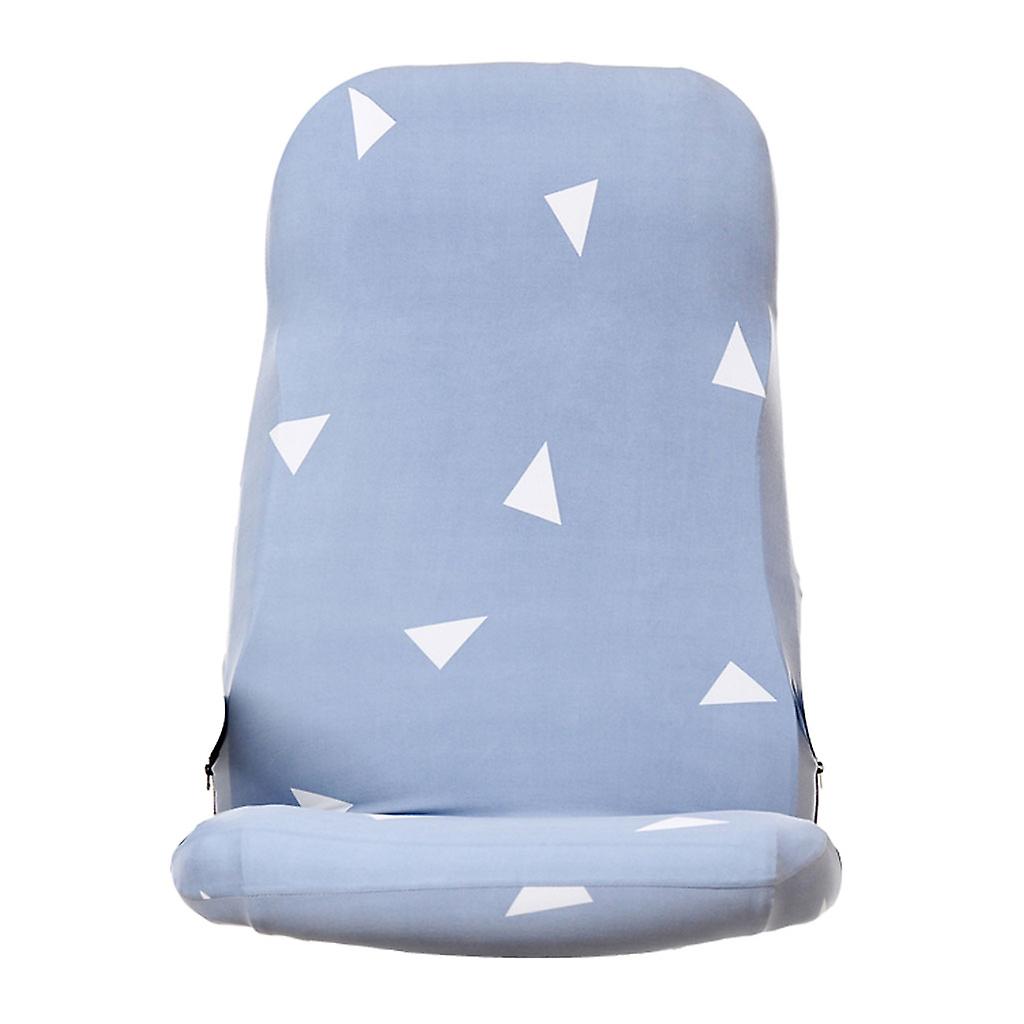 Floral Pattern Stretchable Office Computer Chair Covers Slipcover 9