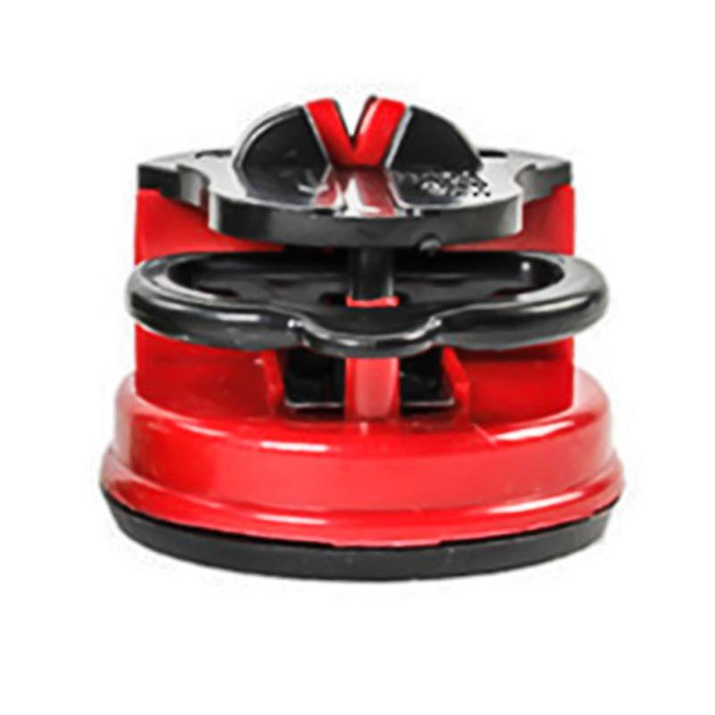 Sharpening Tool Household Positioning ABS Suction Knife Sharpener for Scissors