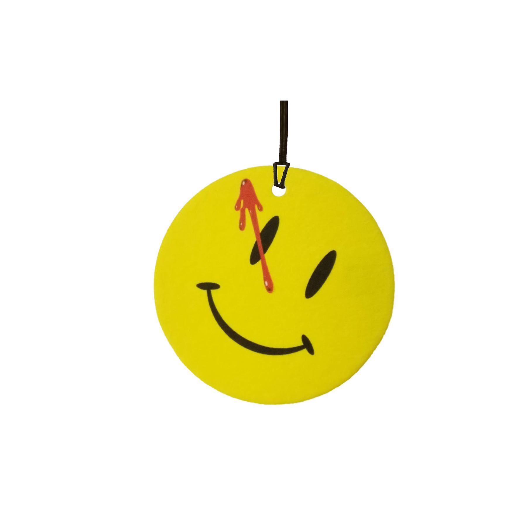 Blodige smil bil luftfriskere
