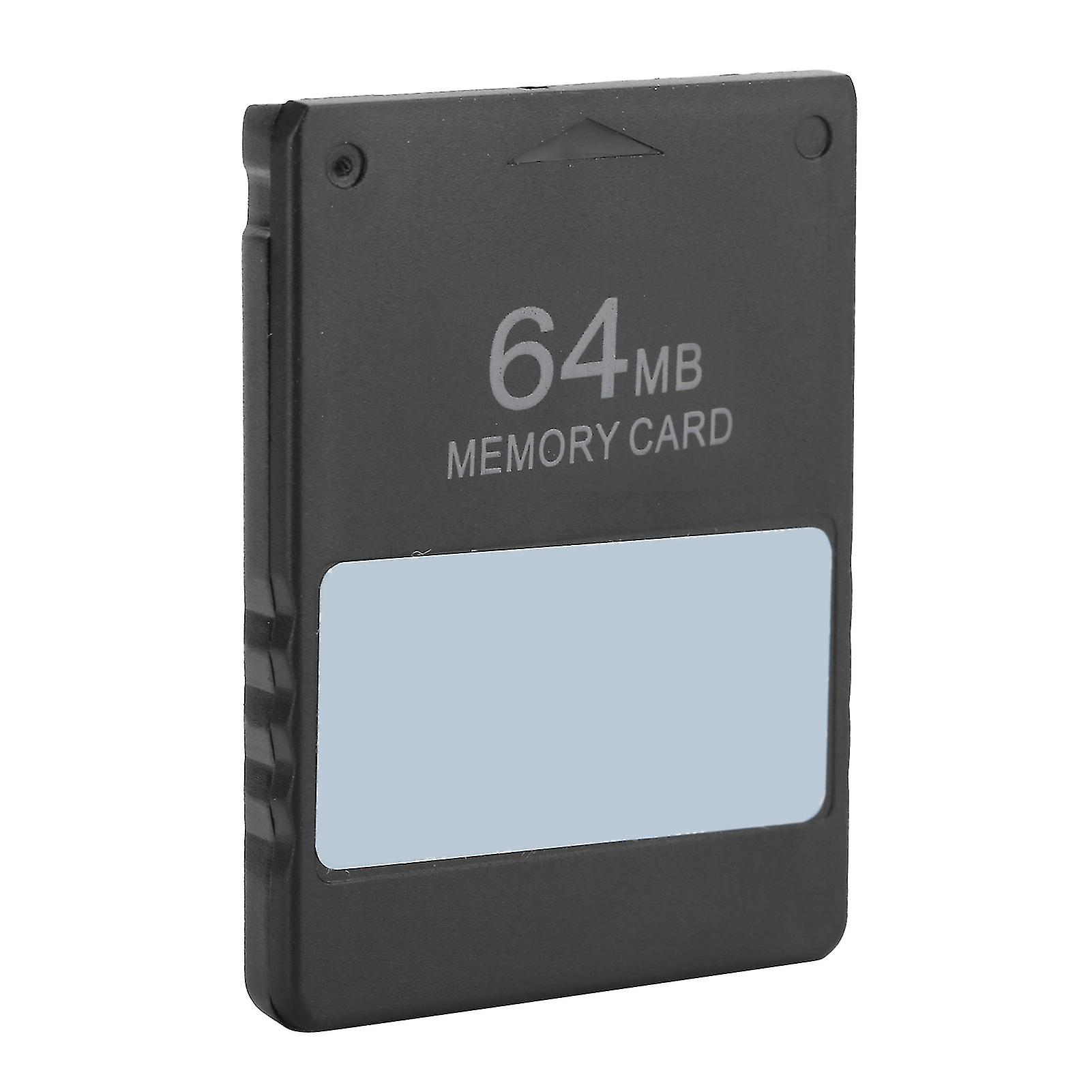 Game FMCB V1.953 Memory Card Free MCboot Program Data Saver Card for PS2/ Playstation 264MB