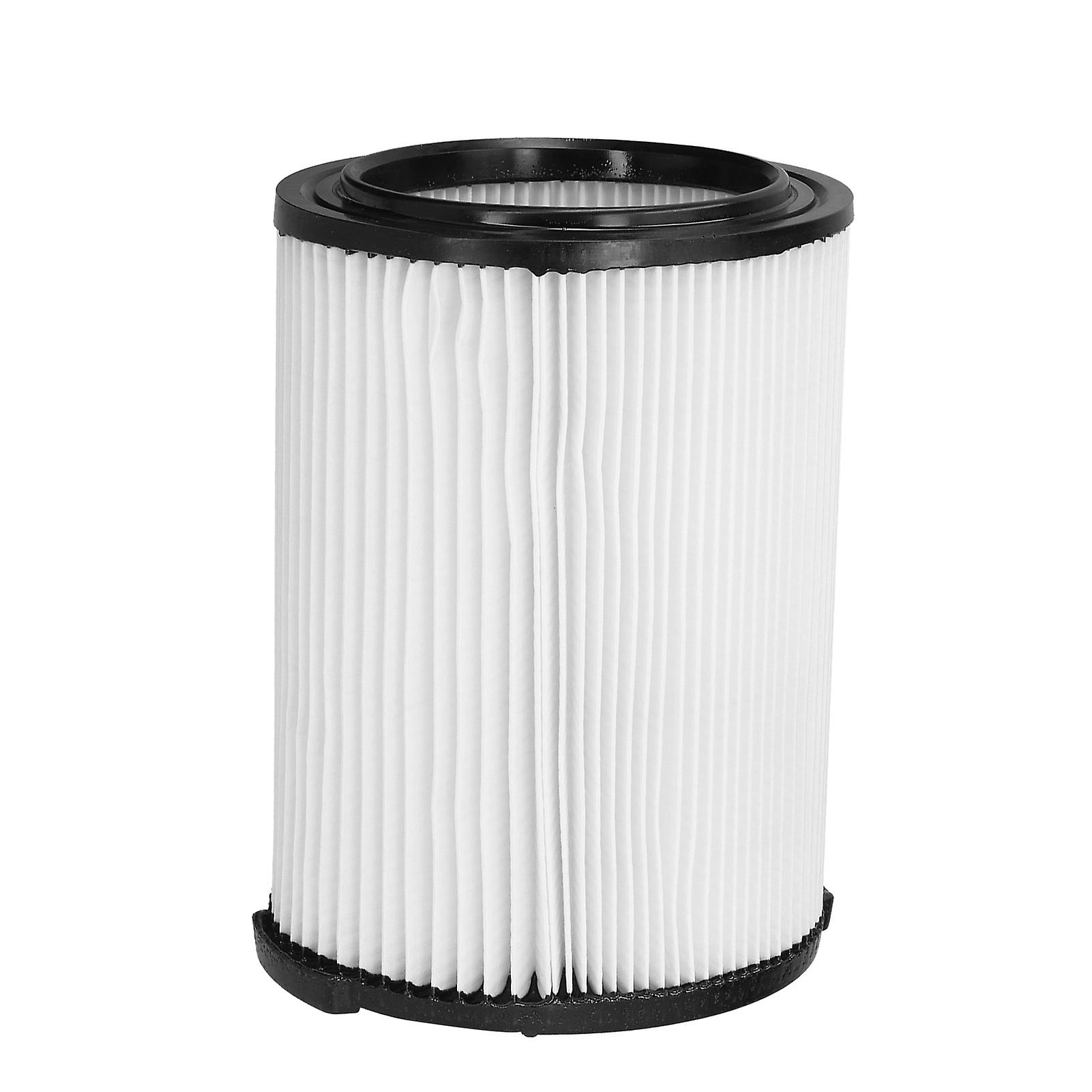 High-Quality Silicone WetDryVacFilter For Ridgid Husky, VF4000Replacement DustCaptureEfficiency WashableReusable, Designed For Everyday Use In
