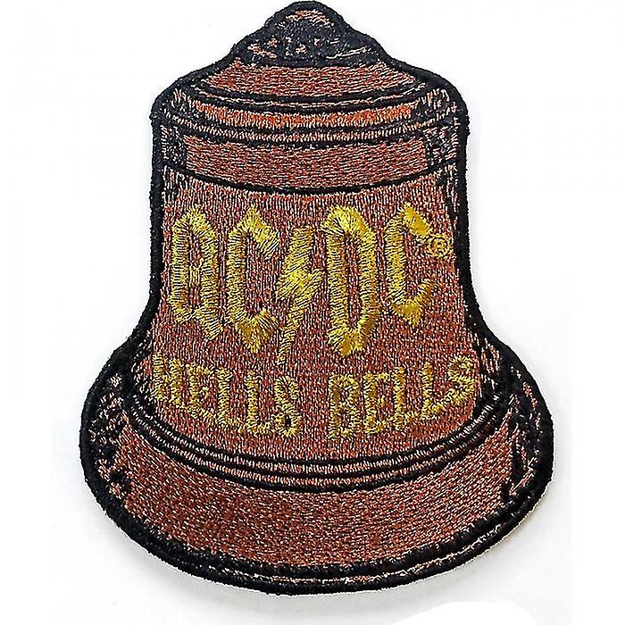 Patch de Ferro AC/DC Hells Bells