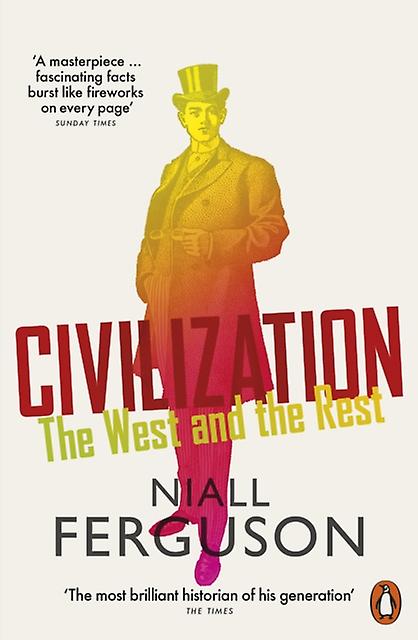 Civilization by Niall Ferguson Paperback