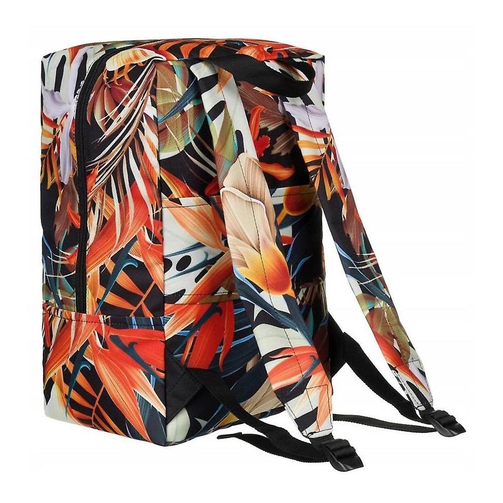 Backpack Peterson with suitcase holder PTNPLEC0152862