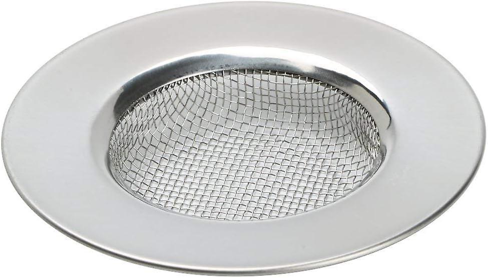Stainless Steel Drain Filter with Strainer for Shower Bath Sink