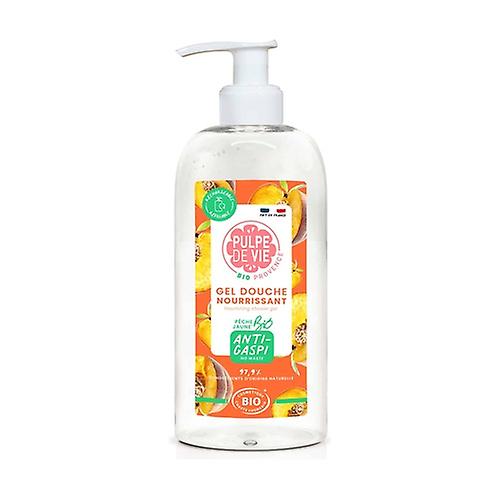 Peach please - Peach nourishing shower gel 400 ml of gel