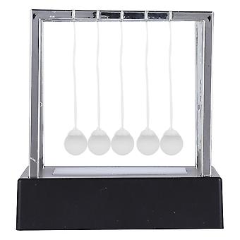 nce Ball Toy,Science nce Balls Luminous Energy Conservation Model Swing Ball Craft Built for Precision
