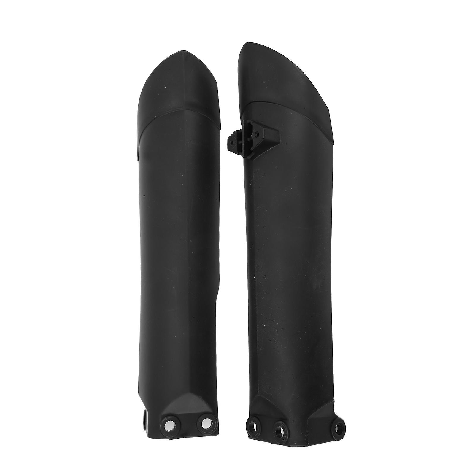 Plastic Motorcycle Protection Board Plastic Frame Guard Fork Cover Replacement for HUSQVARNA TC125 TC250