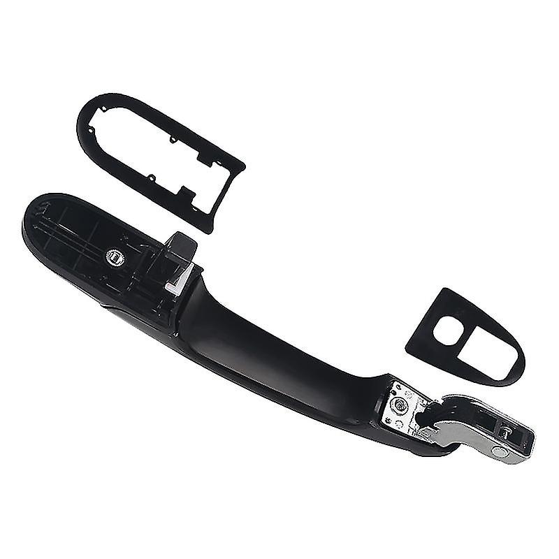 1 Pcs For Hyundai Tucson 2004-2012 83660-2e000 External Door Handle Left & Right Ourside Door Handle Car External Handle Bowl