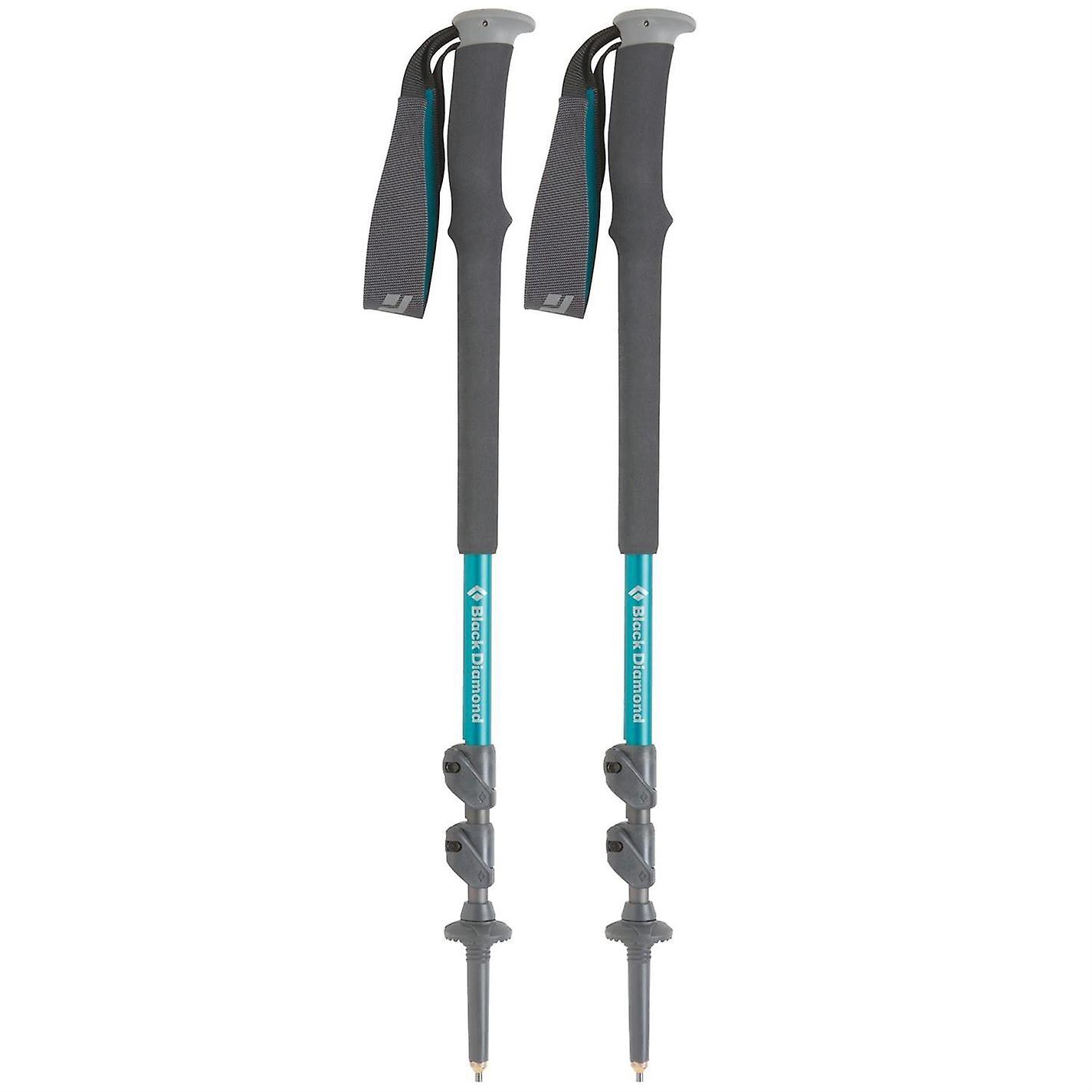 Black Diamond Womens Trail Poles Walking Trekking Hiking Stick All