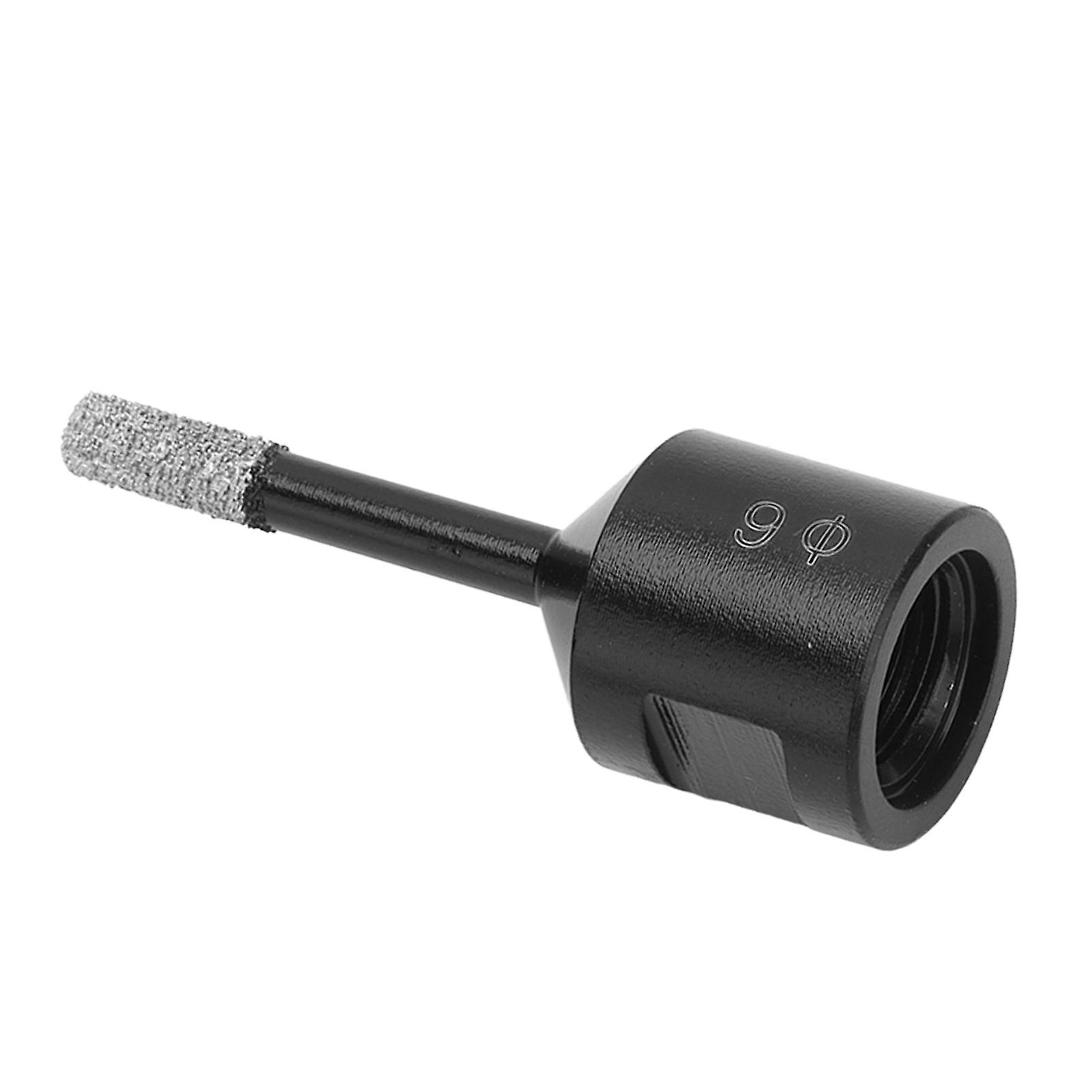 Marble Hole Saw Fast Drilling Speed Large Displacement Cutting Design Save Time Drilling Tool6mm 