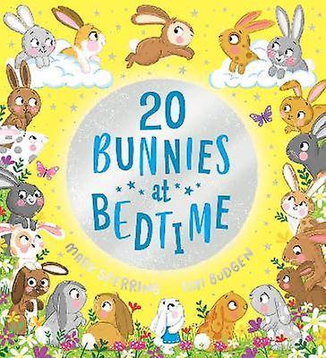 Twenty Bunnies at Bedtime