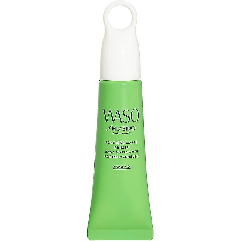 Shiseido Waso Poreless Matte Primer 20ml