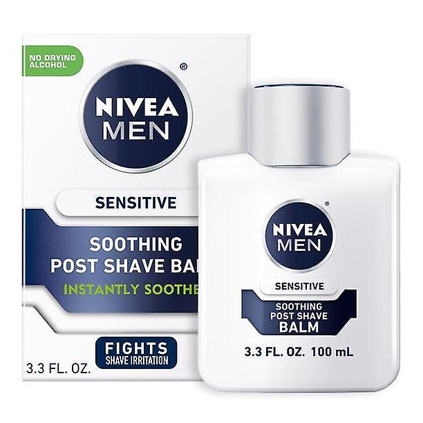 Nivea Men Sensitive Post Shave Balm 3.3 Fl. Oz.