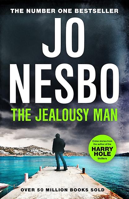 The Jealousy Man by Jo Nesbo Paperback