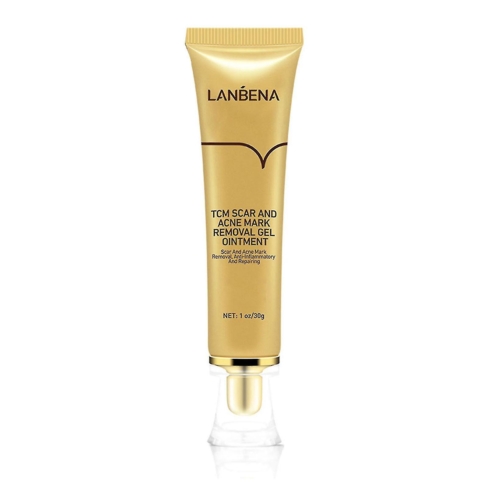 Lanbena Tcm And Removal Gel - For Wounds, And Burn