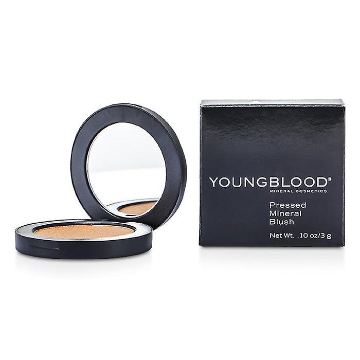 Youngblood Pressed Mineral Blush - Cabernet 3g/0.11oz