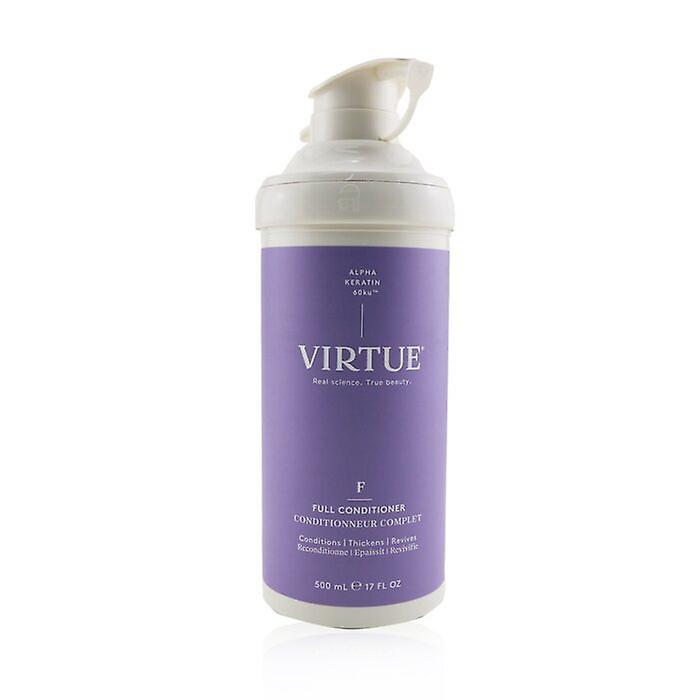 Virtue Full Conditioner 500ml/17oz