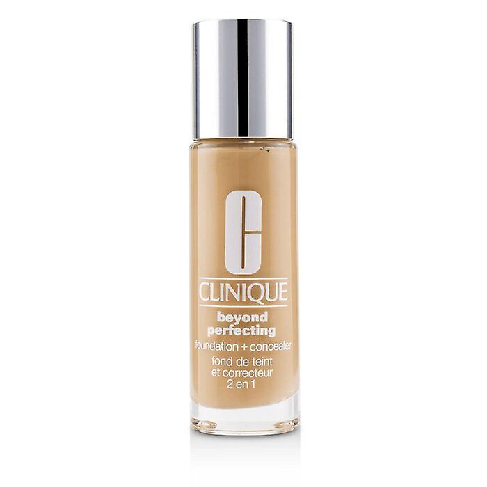 Clinique Beyond Perfecting Foundation & Concealer - # 09 Neutral (mf-n) 30ml/1oz