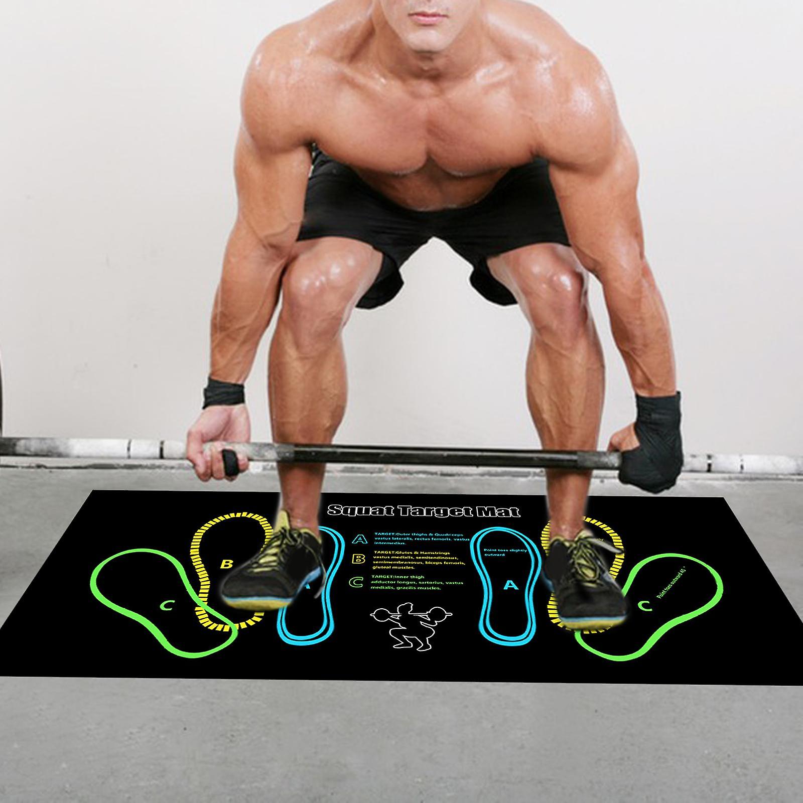 Sumo Squat Bret Contreras Squat Glute Loop – BC Strength Australia