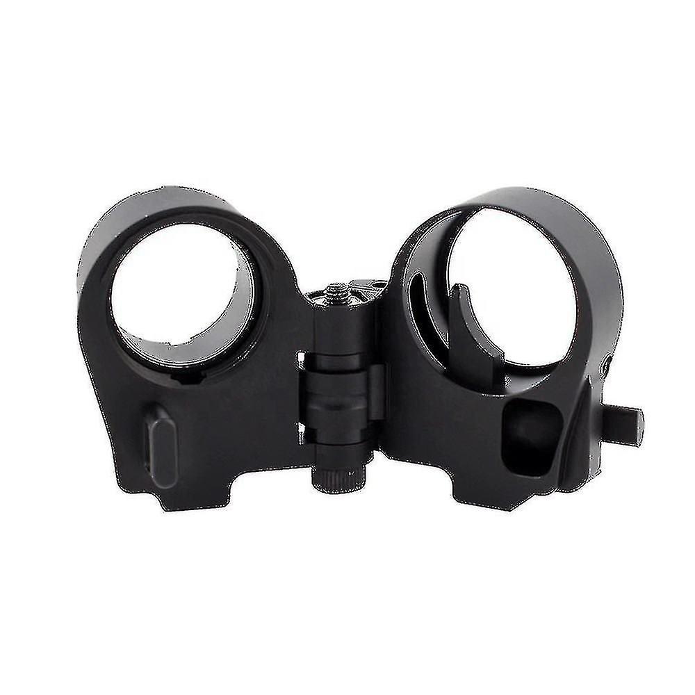 Alluminio pieghevole Stock Adapter Caccia Shooting Accessori