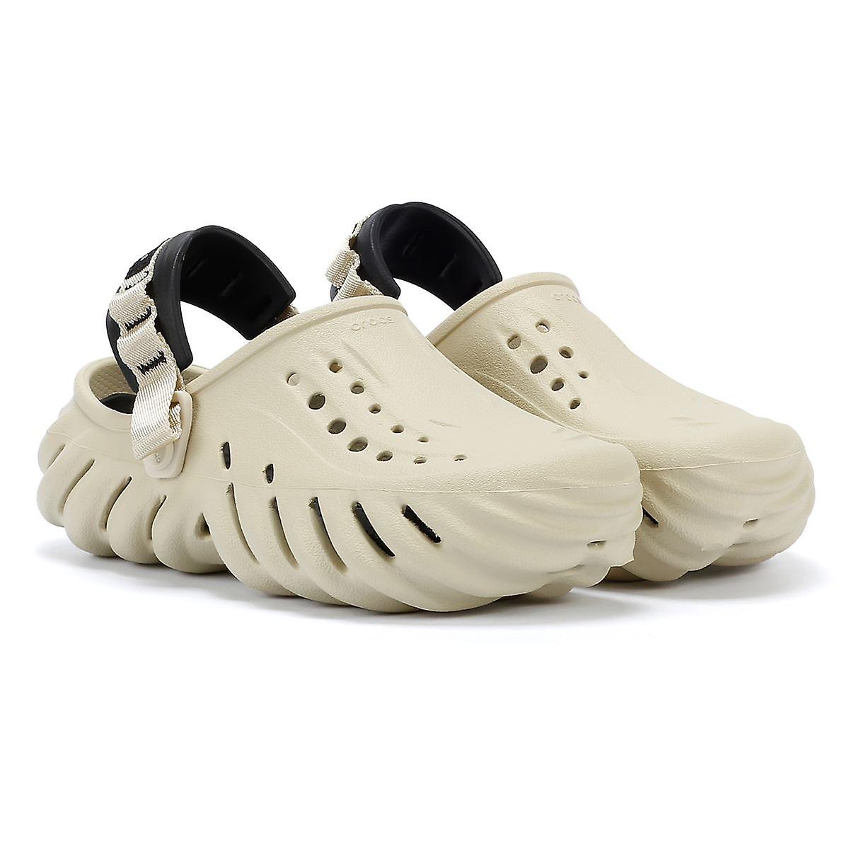 Crocs Echo Bone Clogs
