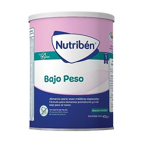 Milk for Newborns Low Weight 0m + 400 g of powder