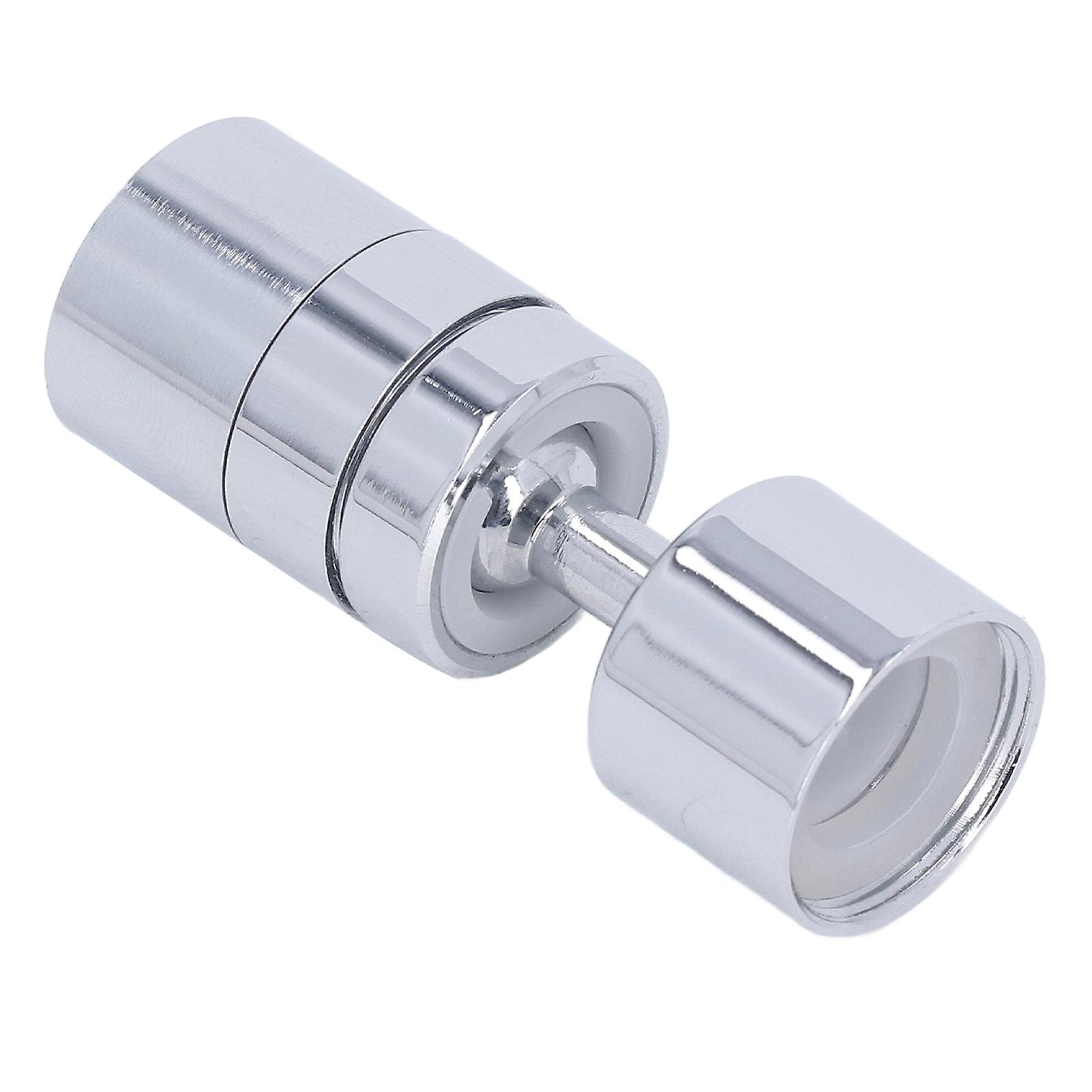 Double Gear Switch Faucet Aerator 360° Swivel M22 Female Thread