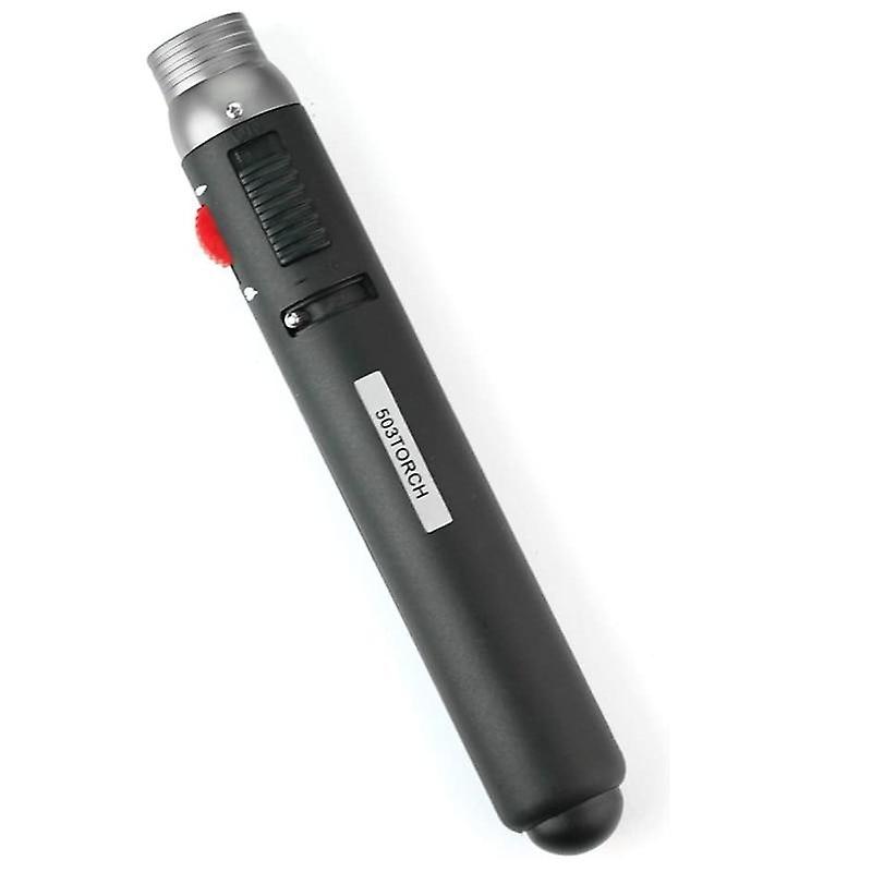 Mini Jet Pencil 火焰手电筒