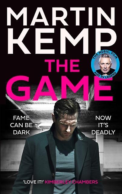 Game Pb - Martin Kemp