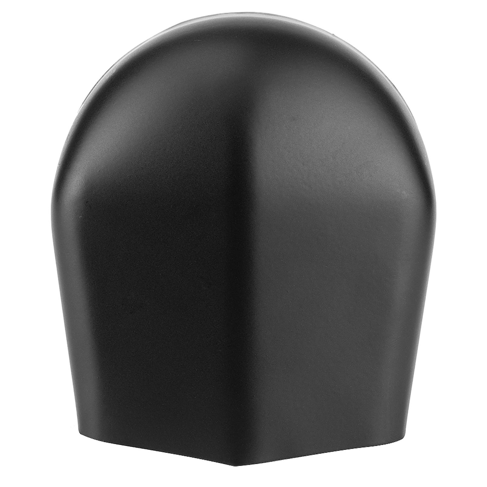 Couvercle de klaxon de rechange pour moto, compatible avec les modèles Touring avec klaxons d'origine (1993-2018) (noir mat)