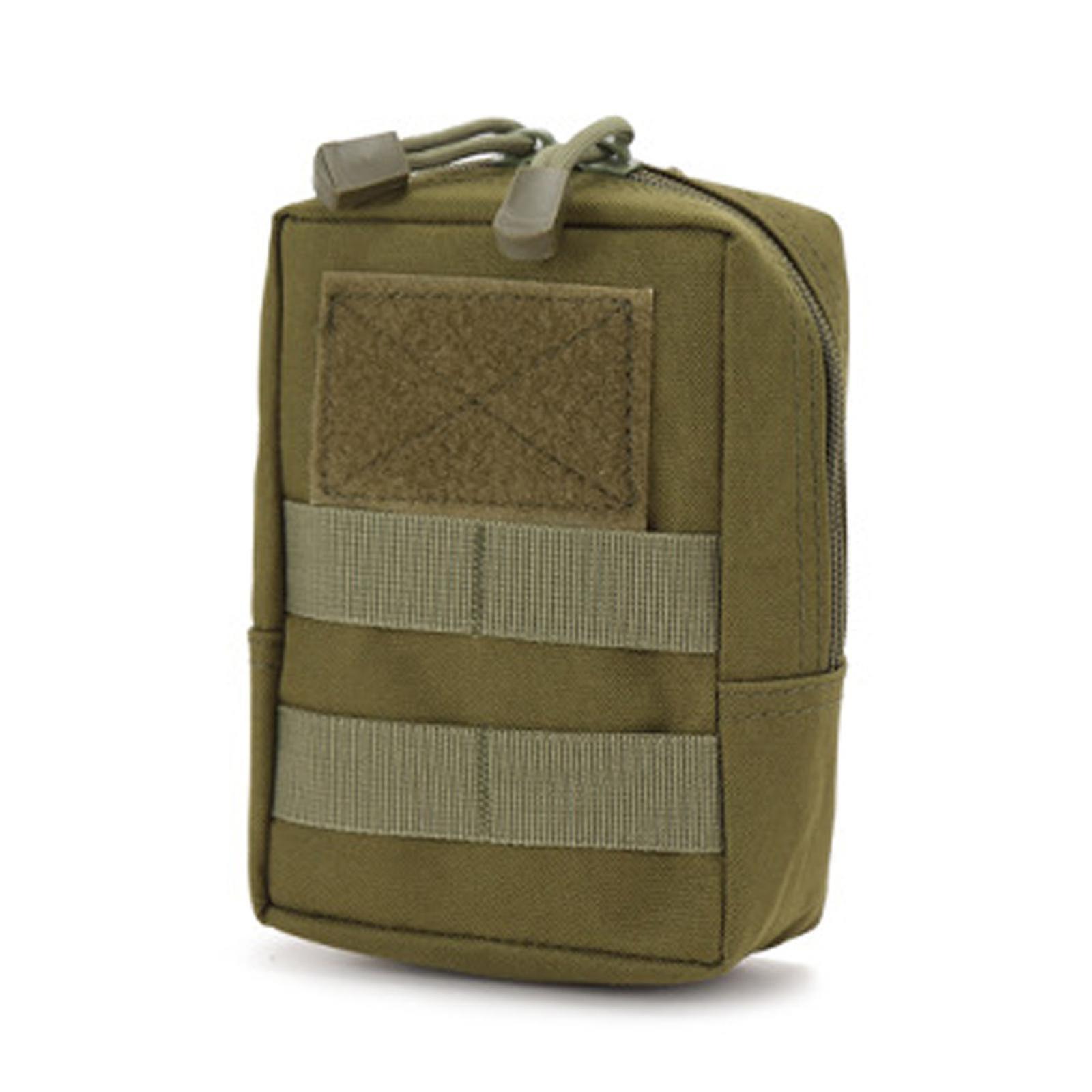 Molle θήκη πρώτων βοηθειών - μικρό μέγεθος / μεγάλη χωρητικότητα, υψηλή ποιότητα και ευελιξία για υπαίθριες δραστηριότητες έκτακτης ανάγκης