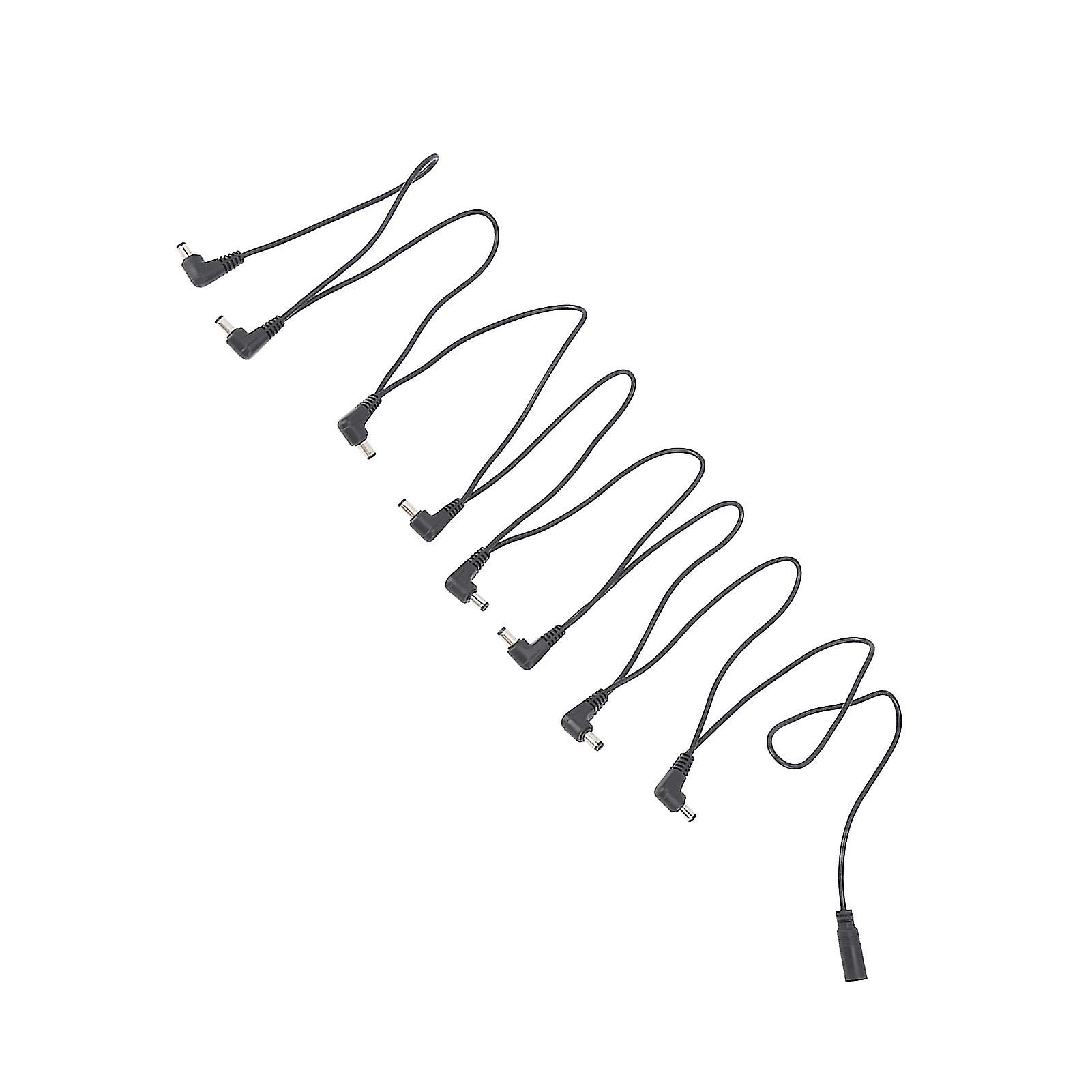 Guitar Effect Pedal Power Supply Splitter Board - 8 Way Daisy Chain Cable