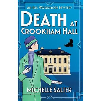 Morte em Crookham Hall - Michelle Salter