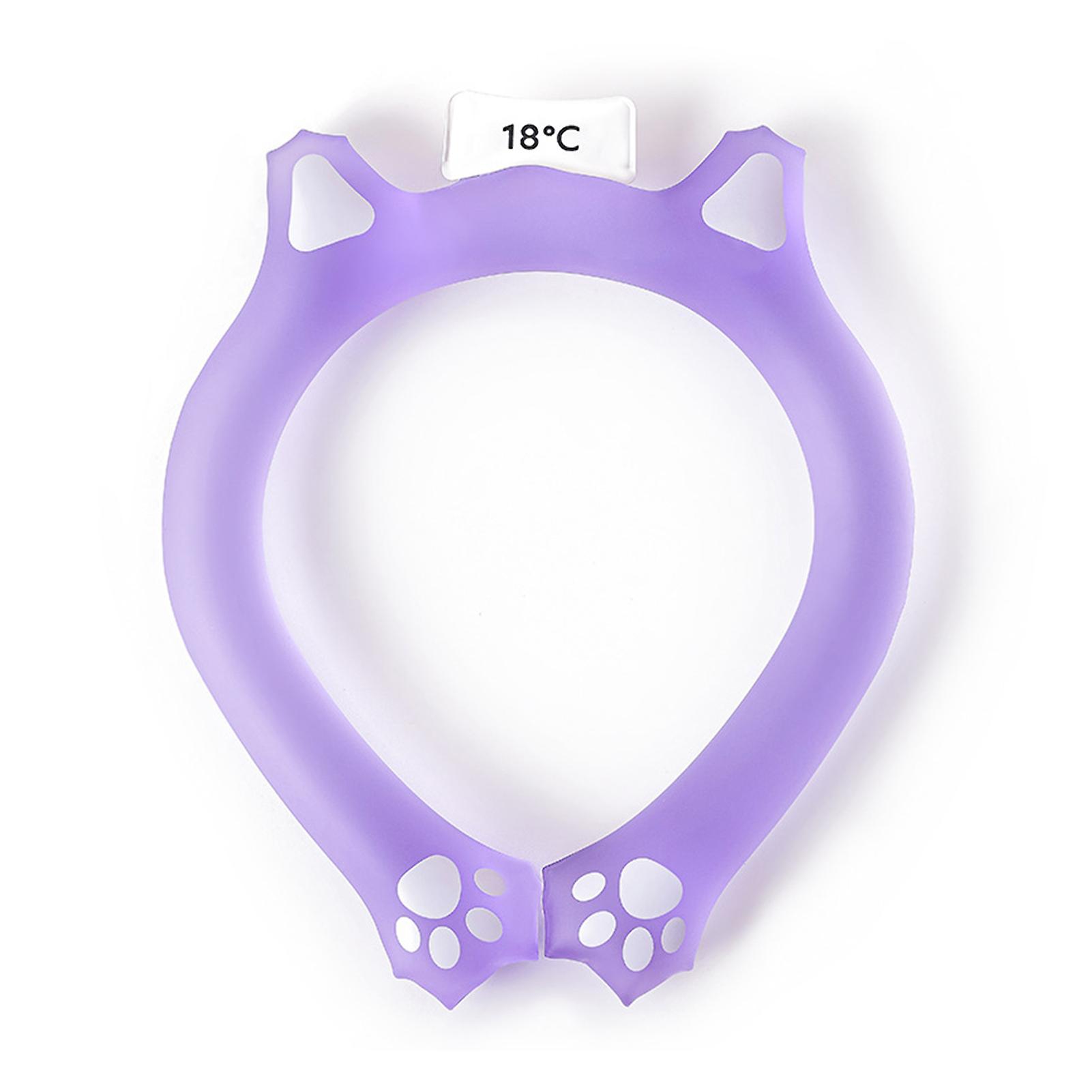 TPU Neck Cooler Comfort Lasting Cool Icy Cooling Neck Wraps for Summer