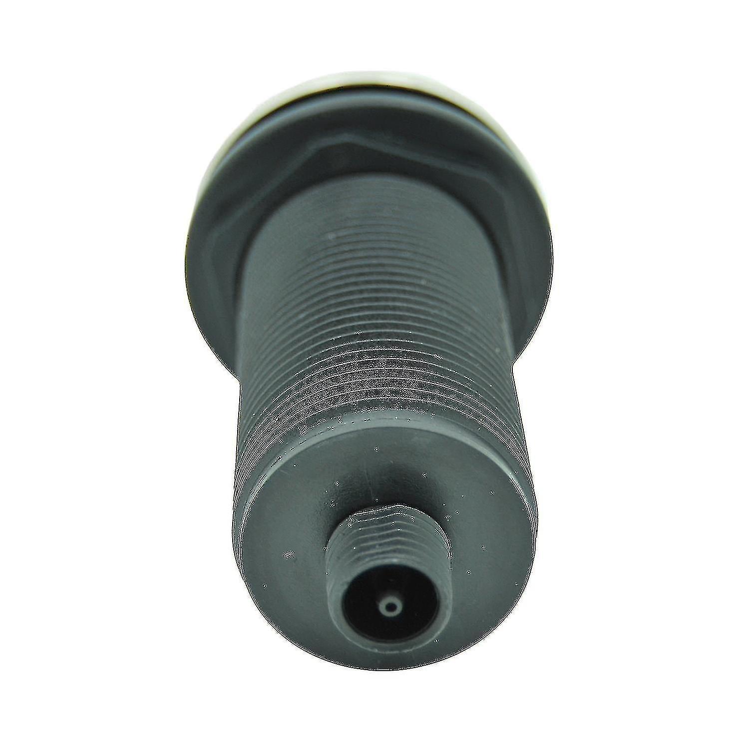 Air Activated Switch Button With Air Hose Sink Top Stainless Steel Button For Food Waste Garbage Dis