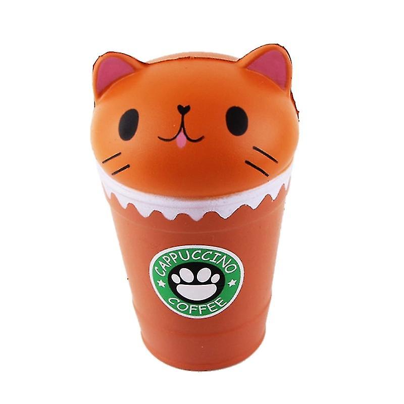 1pcs Squeezing Cat Toy