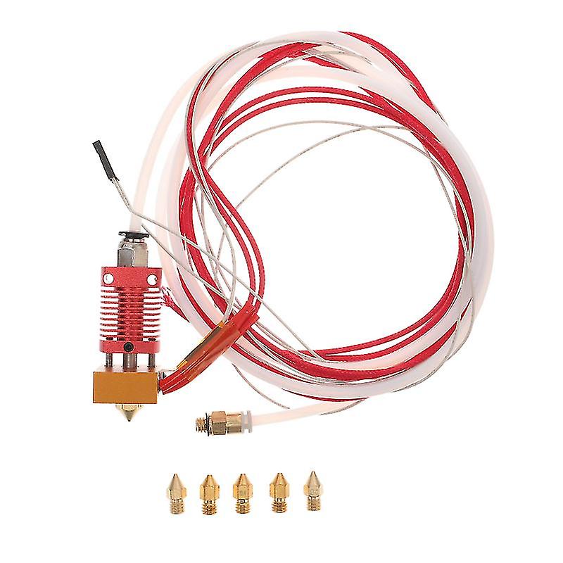 1set 3d Printer Parts