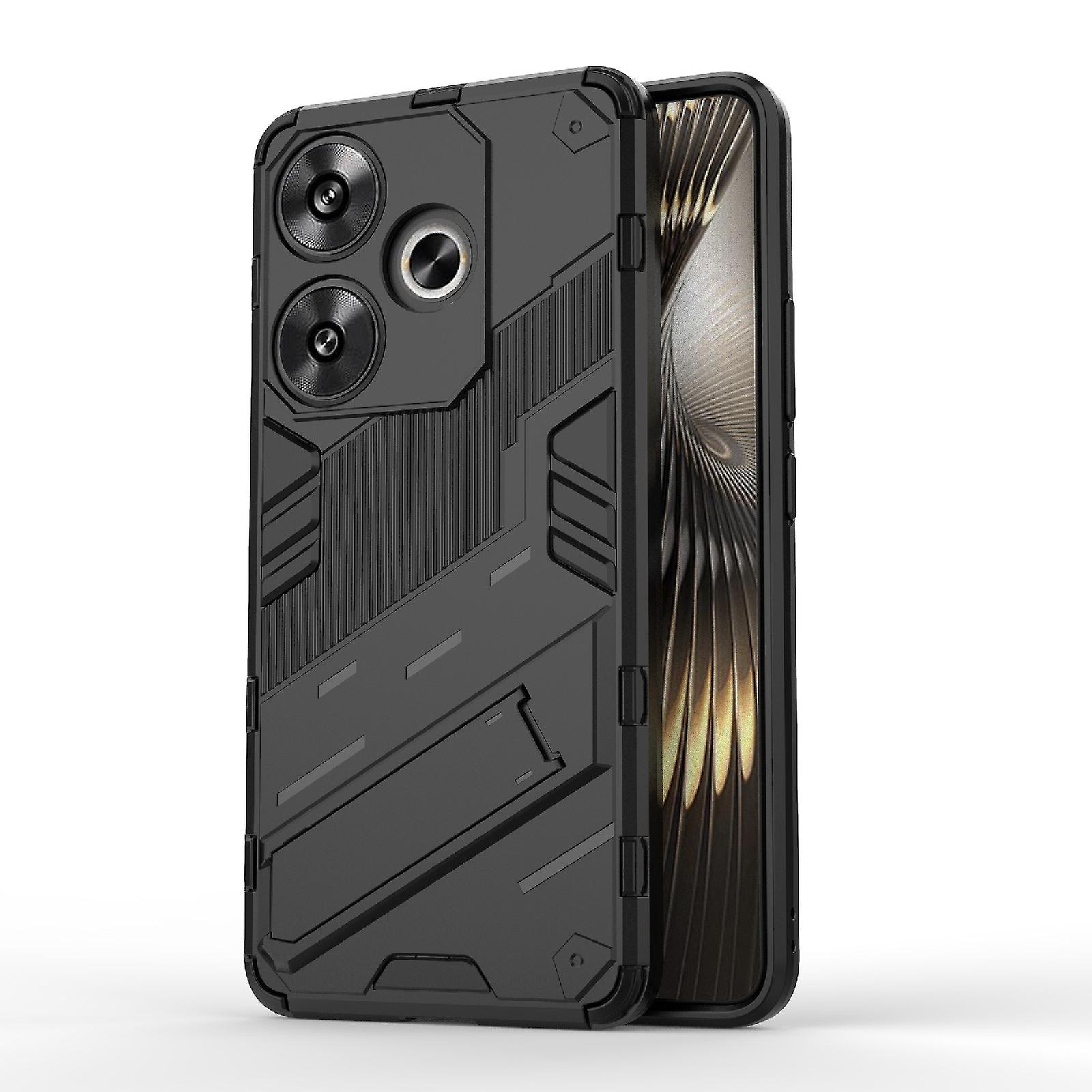 Punk PC + TPU Phone Case For Xiaomi Redmi Turbo 3 5G