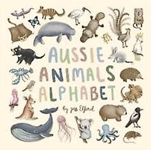 Aussie Animals Alphabet - Jess Elford