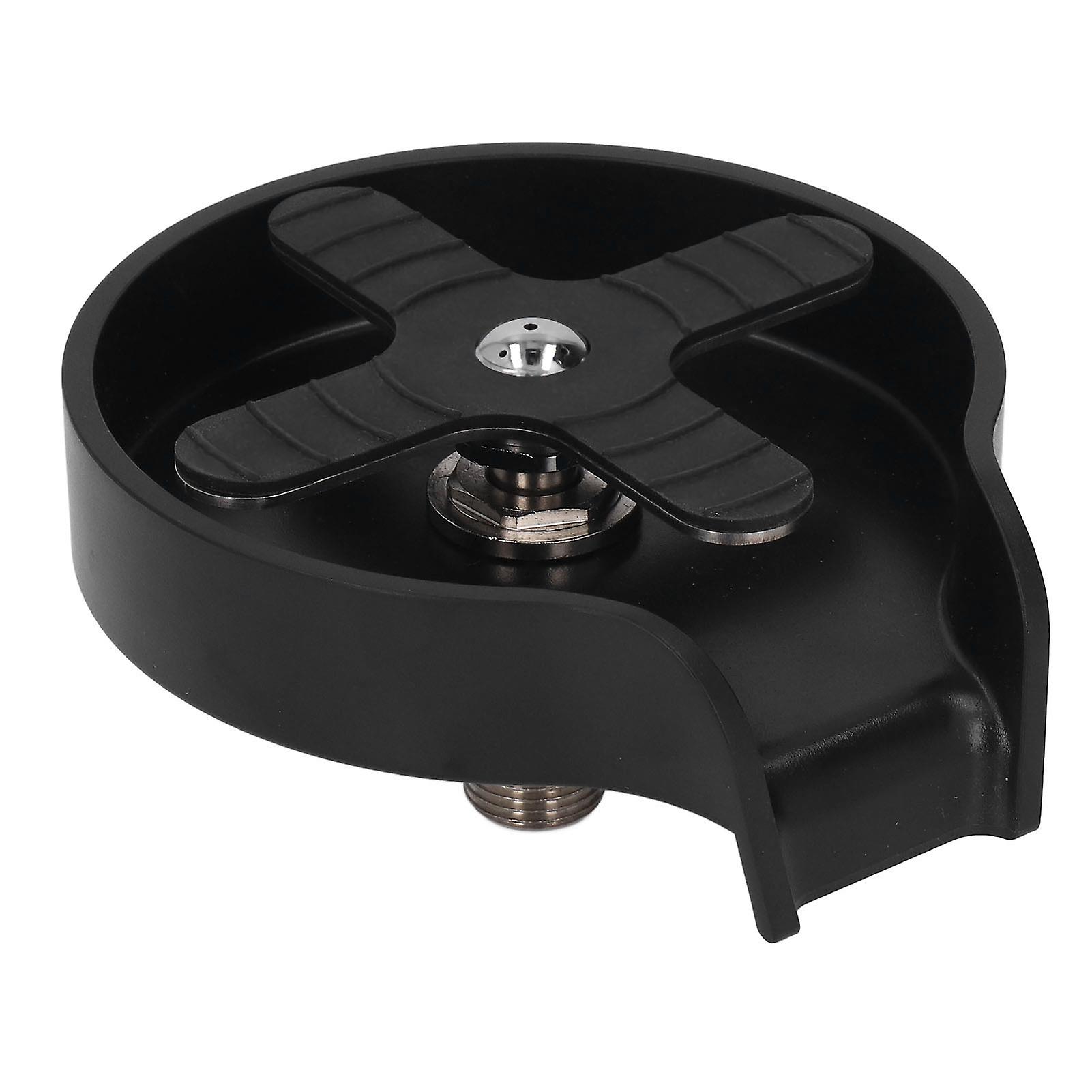 High-Pressure Glass Rinser - Automatic Cup Washer with Replacement Accessories for Bar and Kitchen Sinks(Black)