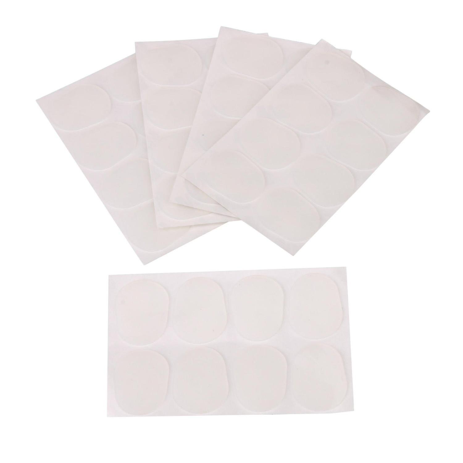 For 40pcs Food Grade Rubber Alto / Tenor Saxophone Bagpipe Cushions WS5694