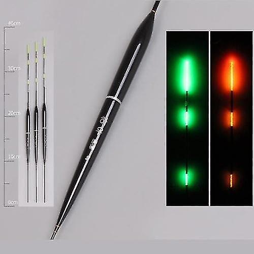 For 3pcs Smart Fishing Float Bite Alarm Fish Led Light Float 3 cr425 battery WS45246