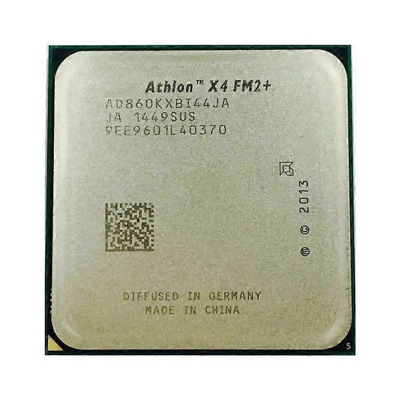 Phenom II X4 860K CPU - Socket FM2, 4 Cores, 4 Threads, 3.70GHz, 4MB L3 Cache, 95W TDP.