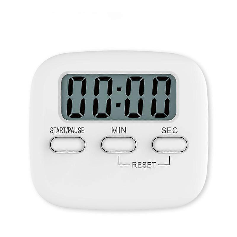 Hmwy-au 1 Pcs Lcd Digital Kitchen Cooking Timer