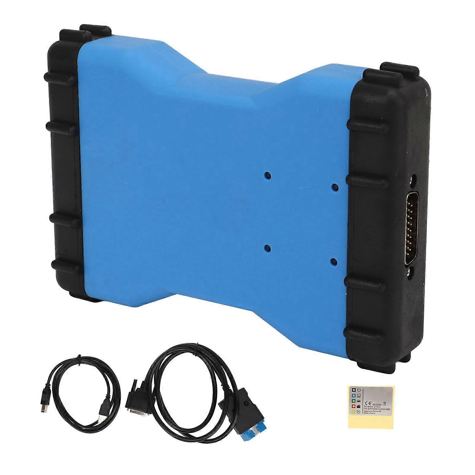 Autocom Delphi Topyond DS150E V9 VCI 150E TCS Bluet Produktbild-Vorschau 9