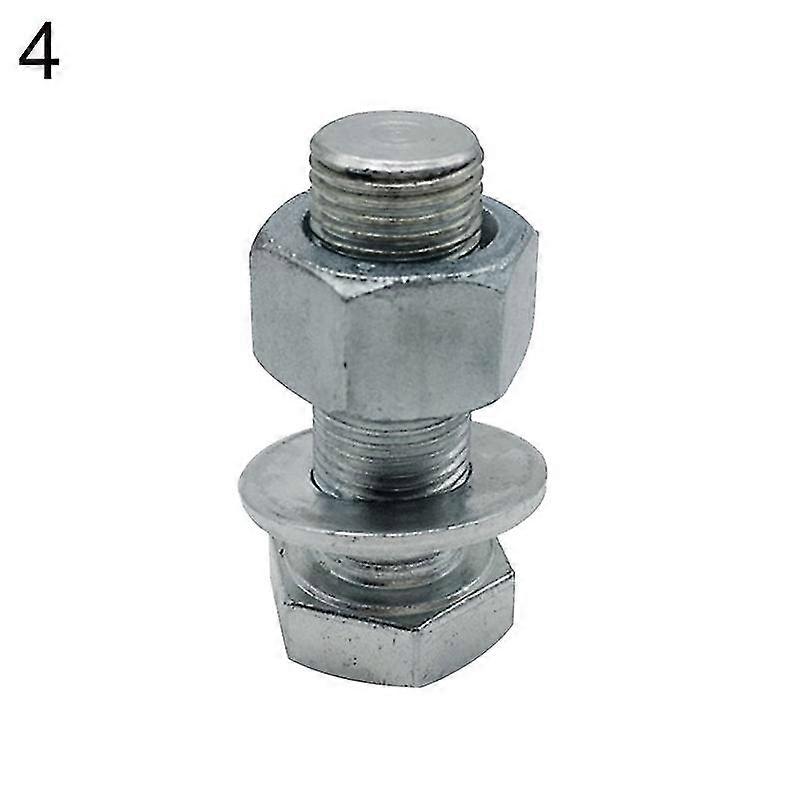 Multifunctional Metal Screw Shape Secret Stash Pill Box Safe Storage Container