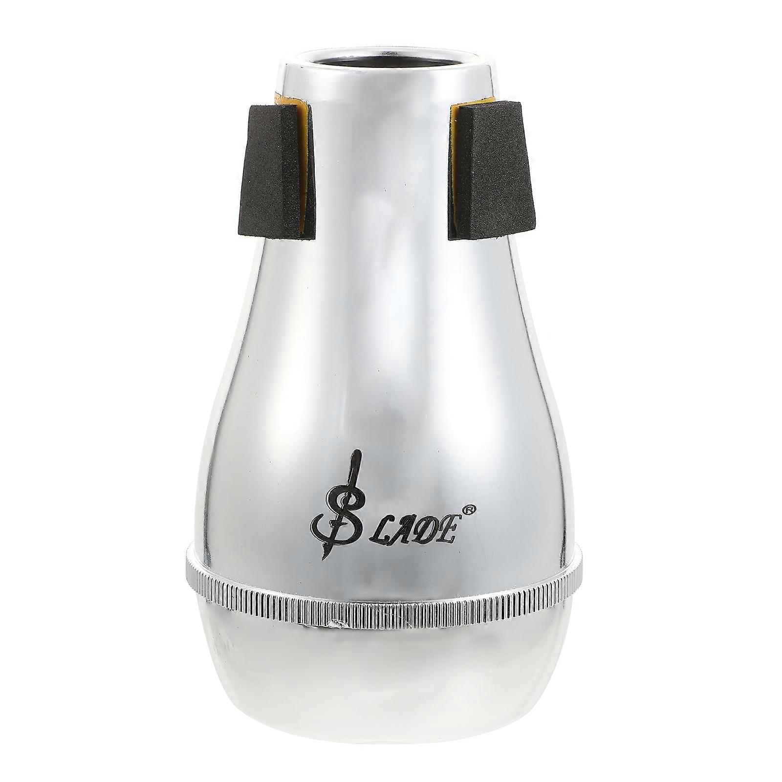 1pc Delicate Trombone Mutes Practical Trombone Silencers Musical Instrument Sourdine